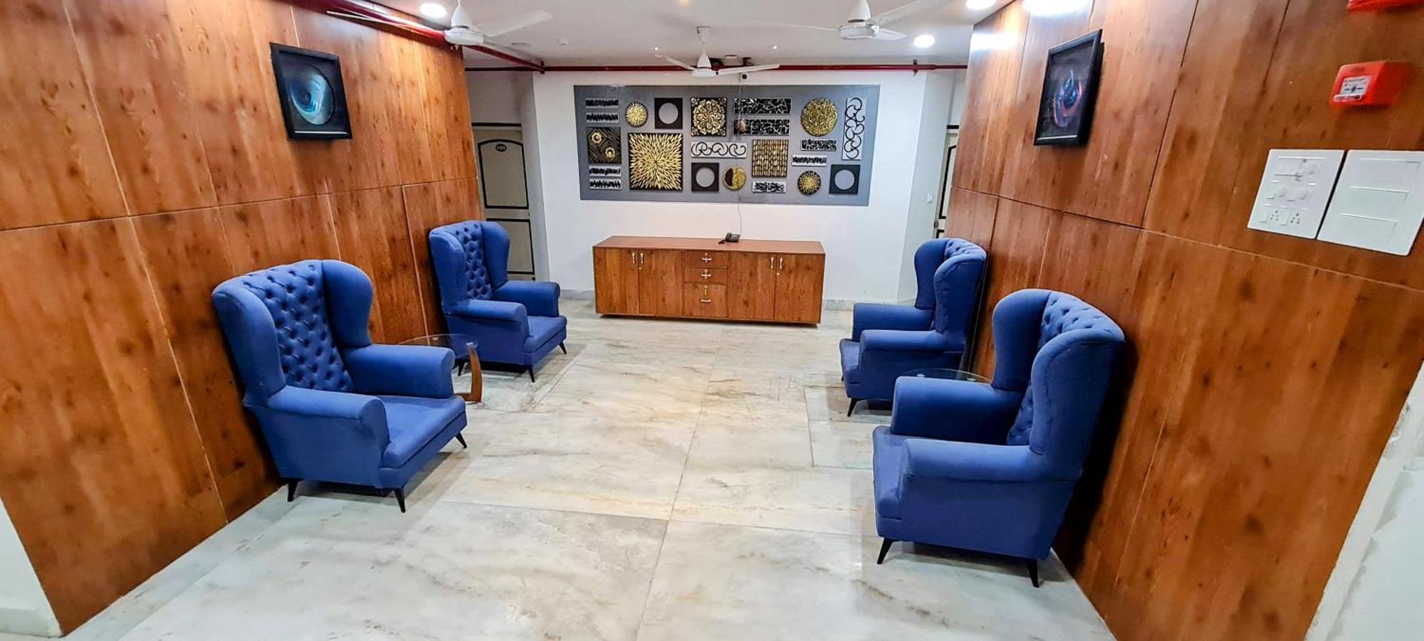 Hotel Tirth Ankleshwar Exteriér fotografie